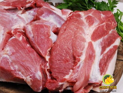 2018年06月16日全国各省市猪白条肉价格行情走势