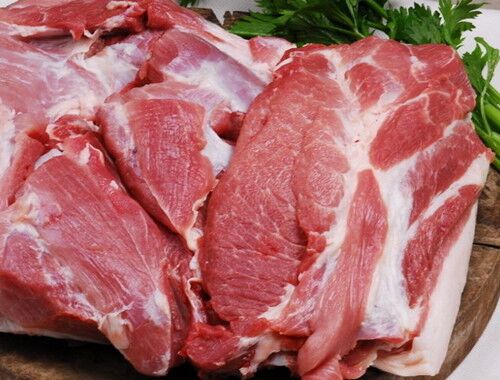 2018年06月02日全国各省市猪白条肉价格行情走势