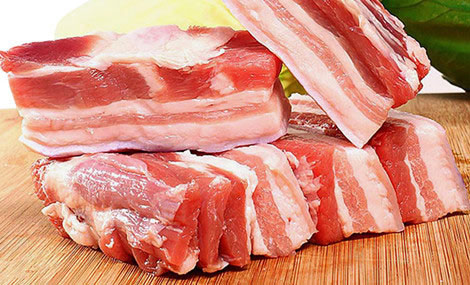 2016年9月7日全国各省市猪白条肉价格行情走势