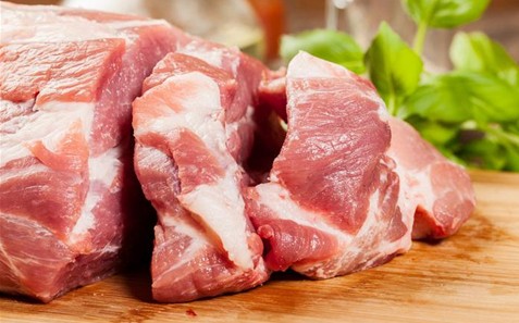 2016年10月5日全国各省市猪白条肉价格行情走势