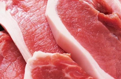 2016年10月20日全国各省市猪白条肉价格行情走势