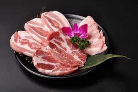 2017年1月7日全国各省市猪白条肉价格行情走势
