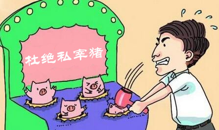 私宰生猪1.3万多头,天河一屠宰点搭售私宰肉被判刑