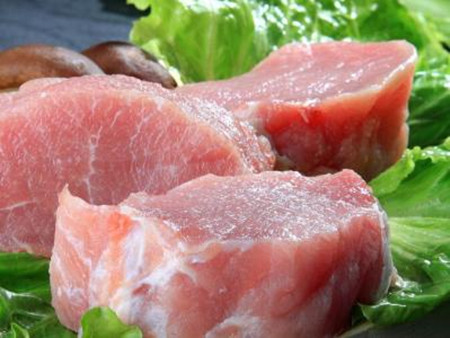 2017年2月25日全国各省市猪白条肉价格行情走势