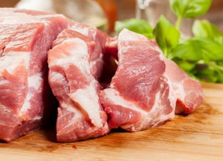 2017年3月13日全国各省市猪白条肉价格行情走势