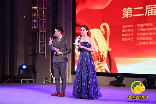 分享、傳播、快樂、轉型——第二屆(2017)中國豬業春節聯歡晚會頒獎盛典圓滿落幕