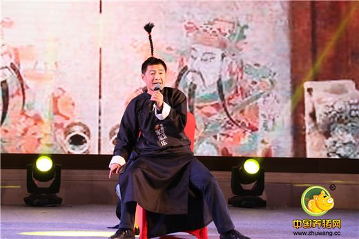分享、傳播、快樂、轉型——第二屆(2017)中國豬業春節聯歡晚會頒獎盛典圓滿落幕