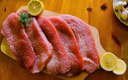 2017年4月1日全国各省市猪白条肉价格行情走势