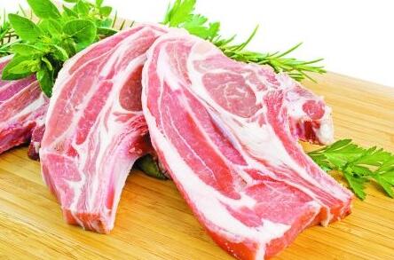 2017年4月3日全国各省市猪白条肉价格行情走势