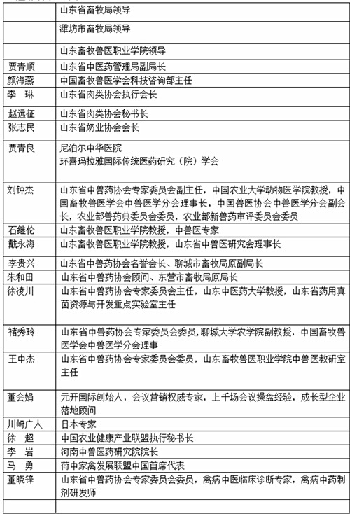 关于召开2017中兽医药创新与绿色畜牧业科技交流大会的通知