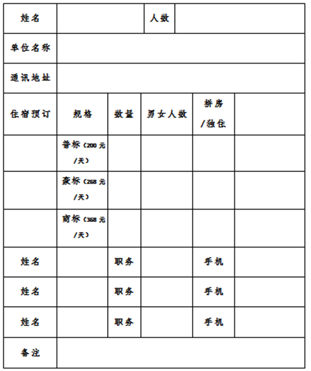 第三届中国猪业创新高峰论坛的会议通知