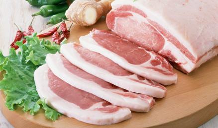 2017年5月1日全国各省市猪白条肉价格行情走势