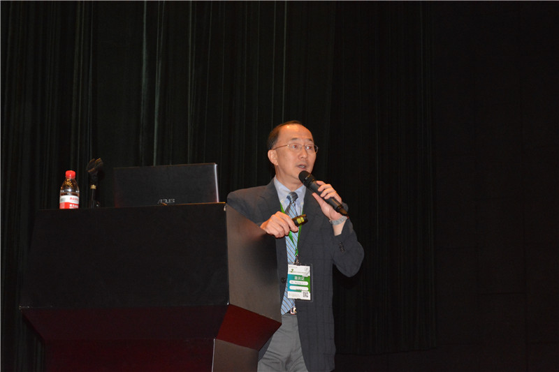 Dr. Kyoung-Jin Yoon此次演讲主题为“分子诊断——使用程序和常见错误”。
