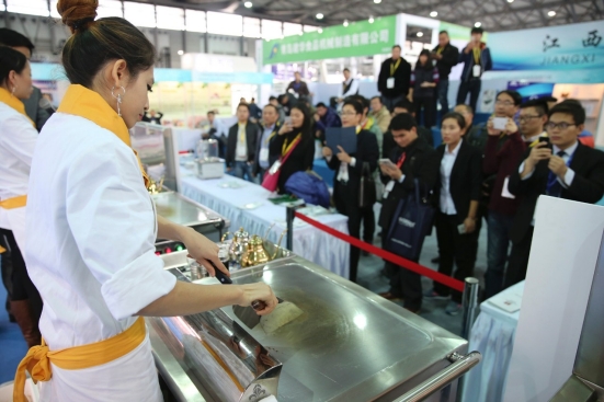 “中国国际肉业博览会”将在9月14至17日于长沙举行