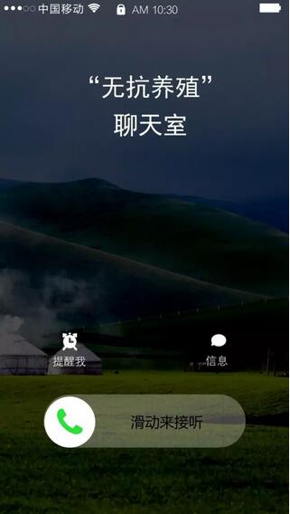 无抗的名义