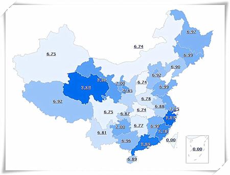 河北省,内蒙古,广东省,辽宁省,吉林省,四川省和重庆市上涨,其余各省市图片