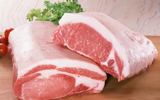 2017年10月5日全国各省市猪白条肉价格行情走势