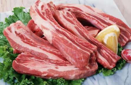 2017年10月8日全国各省市猪白条肉价格行情走势