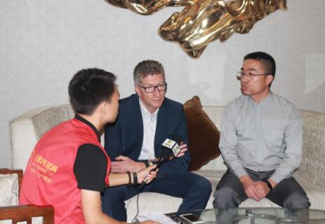 中国养猪网专访嘉吉动物营养业务集团全球猪营养技术总监范伟泽