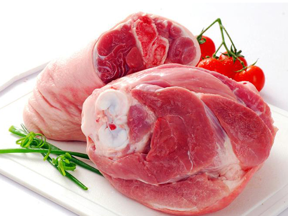 2017年10月12日全国各省市猪白条肉价格行情走势