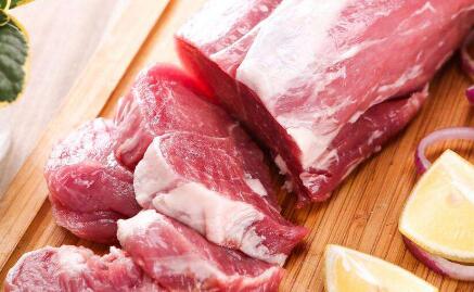 2017年10月14日全国各省市猪白条肉价格行情走势