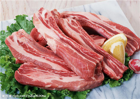 2017年10月16日全国各省市猪白条肉价格行情走势