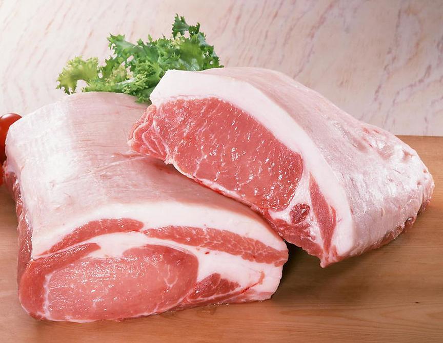 2017年10月17日全国各省市猪白条肉价格行情走势