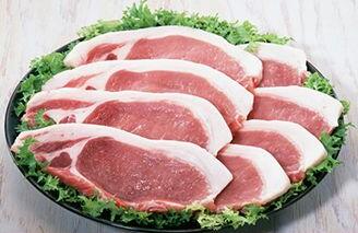 2017年10月20日全国各省市猪白条肉价格行情走势