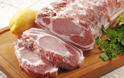 2017年10月22日全国各省市猪白条肉价格行情走势
