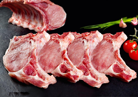 2017年10月23日全国各省市猪白条肉价格行情走势