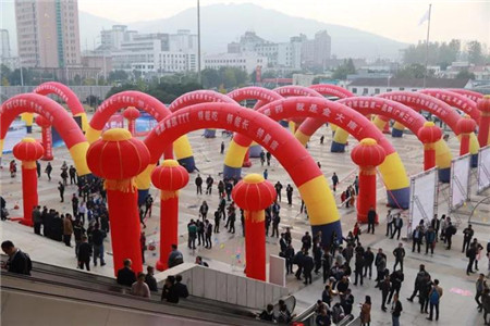 李曼中国，播恩绽放——2017世界猪业博览会在南京盛大开幕