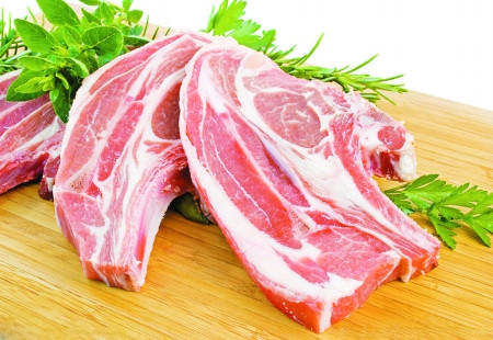 2017年11月04日全国各省市猪白条肉价格行情走势
