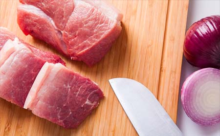 2017年11月09日全国各省市猪白条肉价格行情走势