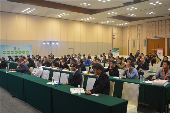 第六届李曼大会之中国养猪可持续发展论坛