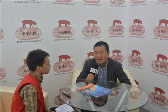 中国养猪网专访硕腾中国猪事业部总监钱卫东先生