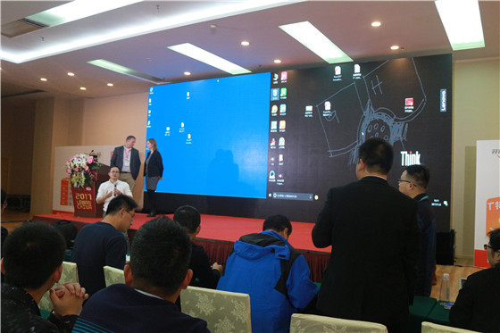 第六届李曼大会之中国规模化猪场场长论坛