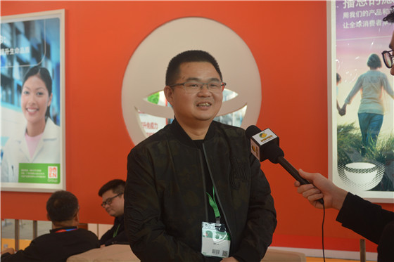 中国养猪网采访播恩客户