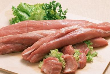 2017年11月14日全国各省市猪白条肉价格行情走势