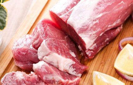 2017年11月19日全国各省市猪白条肉价格行情走势