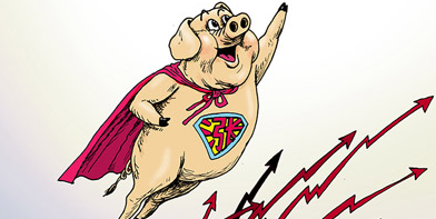 进口肉再降27%，猪价可收复8元？最大的不确定因素？