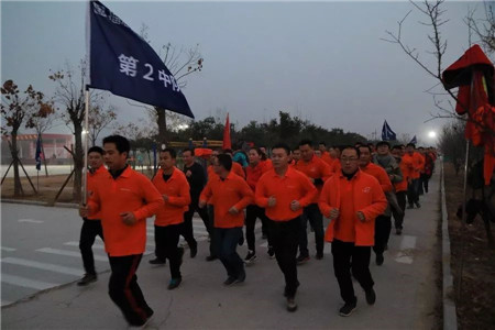 播恩梦想•砥砺前行 ——播恩集团2017营长训练营(第7期)圆满结束