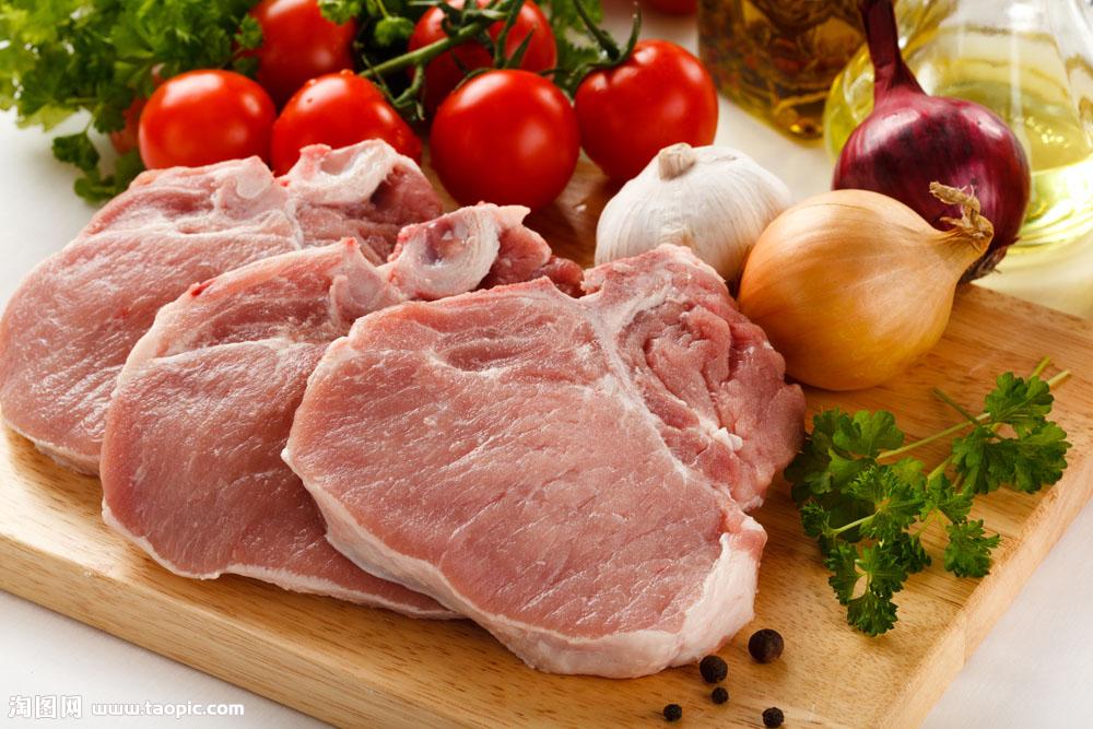 2017年12月10日全国各省市猪白条肉价格行情走势