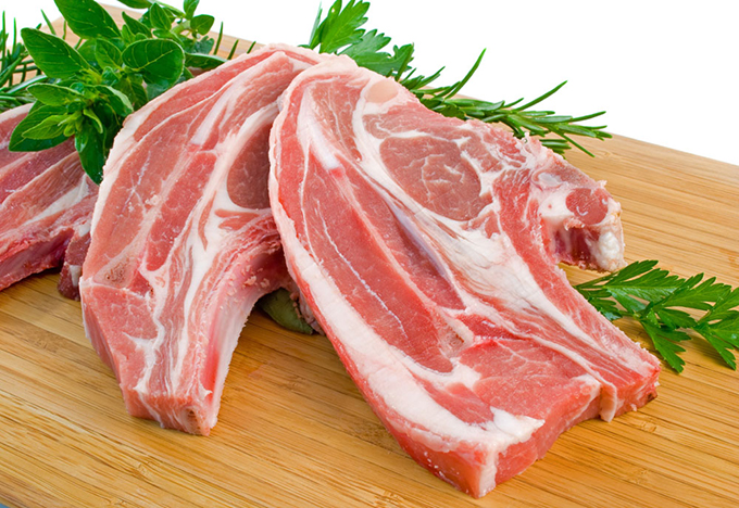 2017年12月31日全国各省市猪白条肉价格行情走势