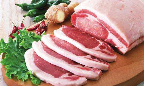 2018年1月2日全国各省市猪白条肉价格行情走势