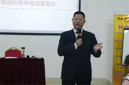 特驱护航!2018届“新苗特训营”成功举行!