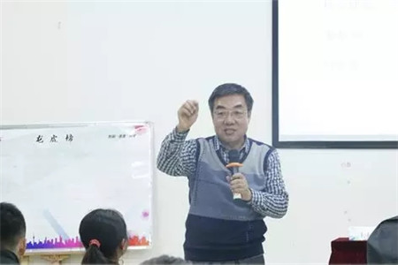 特驱护航!2018届“新苗特训营”成功举行!