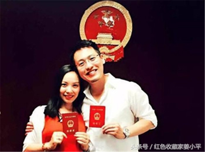 2015年8月8日，刘畅在北京东城区民政局领证结婚。 