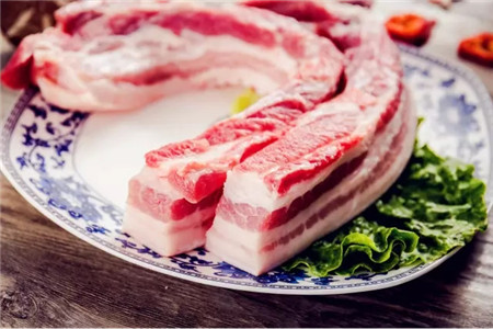 2018年2月07日全国各省市猪白条肉价格行情走势