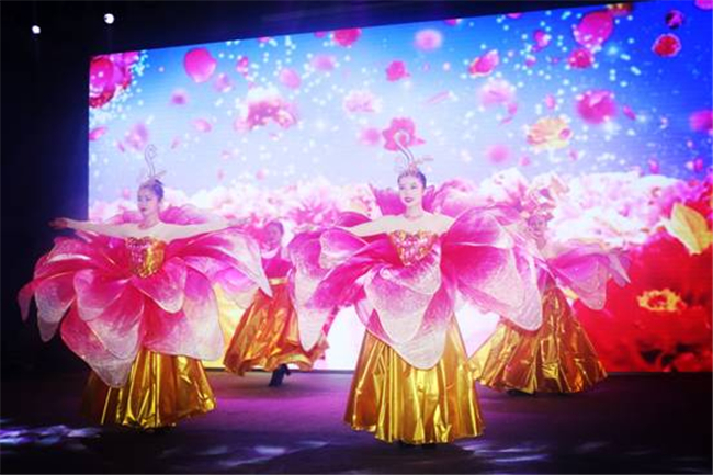 第三届(2018)中国猪业春晚节目表演（图1）