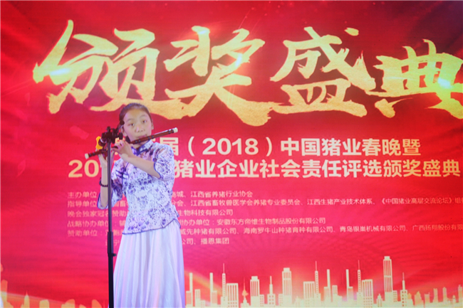 第三届(2018)中国猪业春晚节目表演（图3）